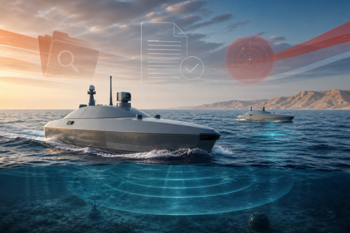 Netherlands Clears €13m Naval Drone Export to Morocco After Western Sahara Review