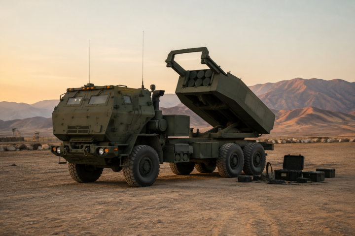 Morocco Enters US HIMARS Support Schedule for Fiscal 2027