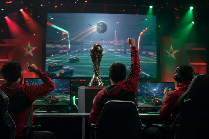 Morocco Wins African Rocket League Title and Secures FIFAe Finals Place