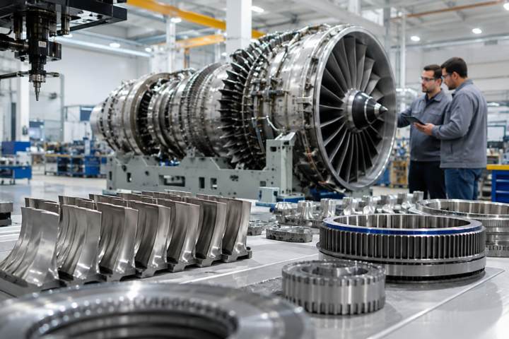 Safran Aero Boosters Opens Morocco Branch as Engine Hub Expands