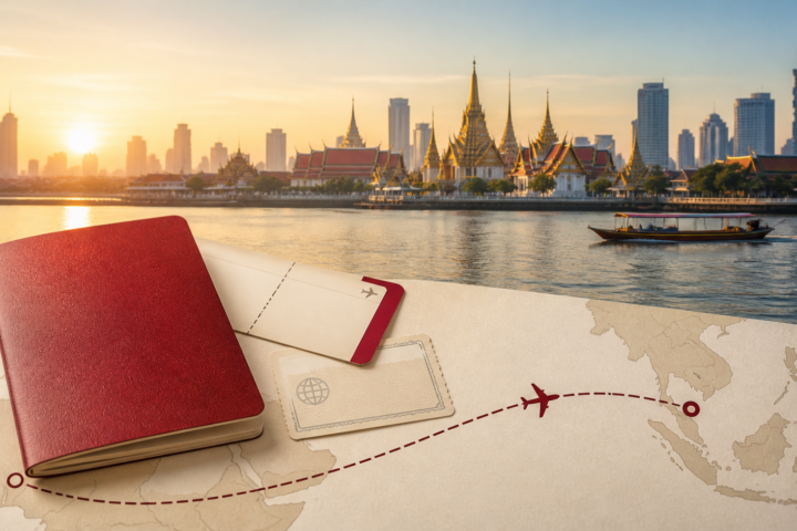 Thailand to Require Visas for Moroccan Travellers From September 15